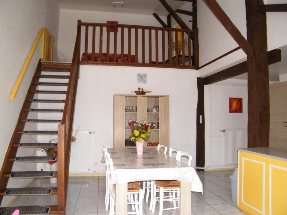 Les Charmois - Spa possible sur un autre site Apartment in Vosges