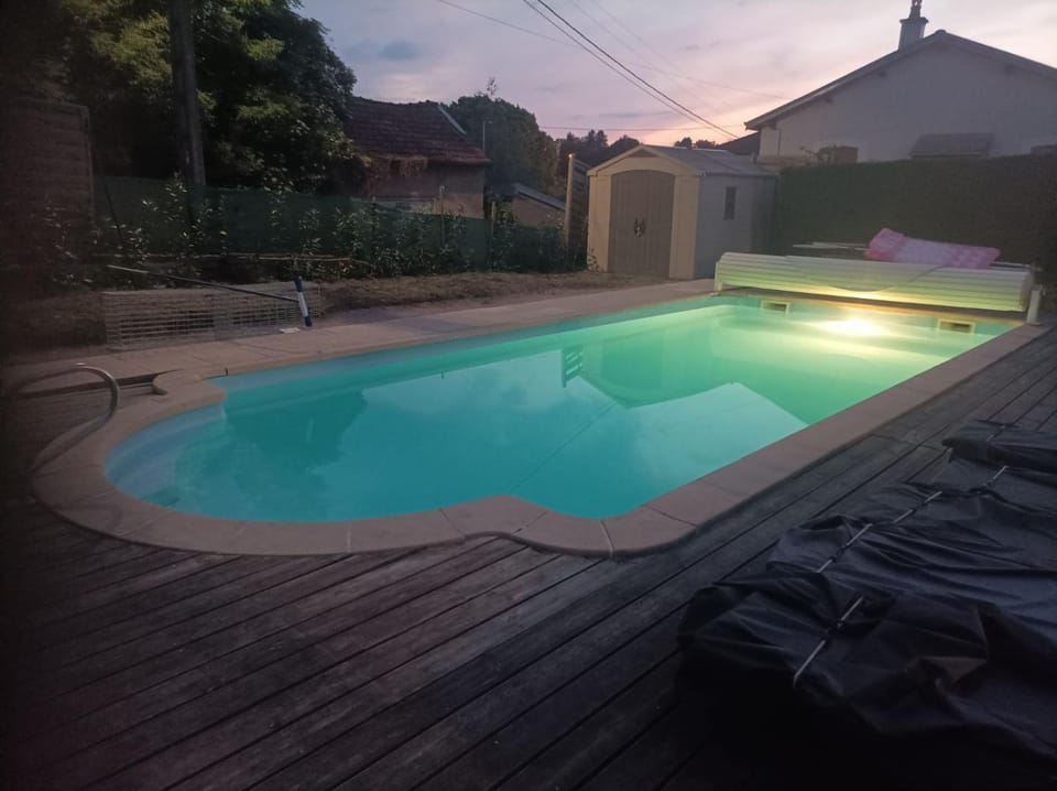 Les Charmois - Spa possible sur un autre site Apartment in Vosges