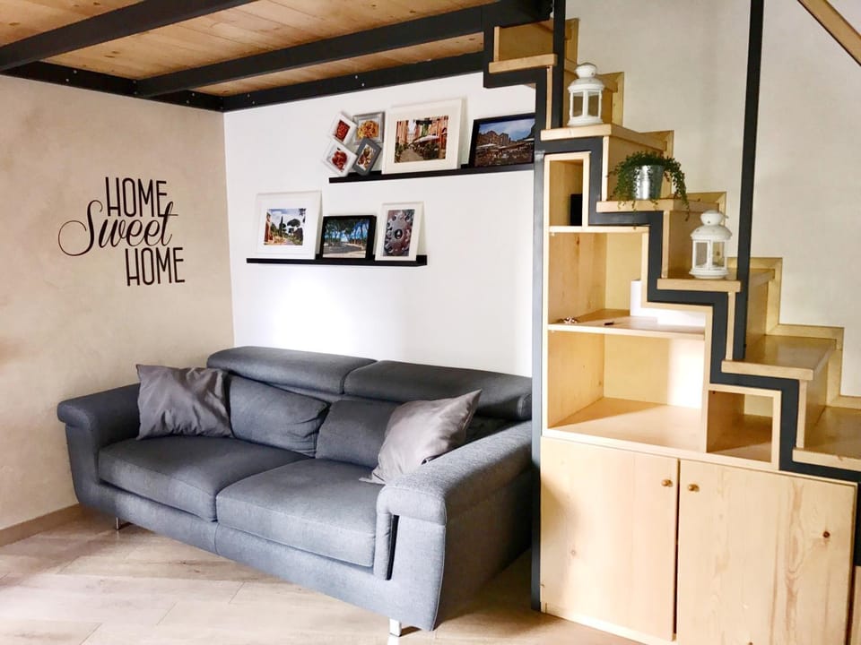 Terrace99 Apartment in Rome