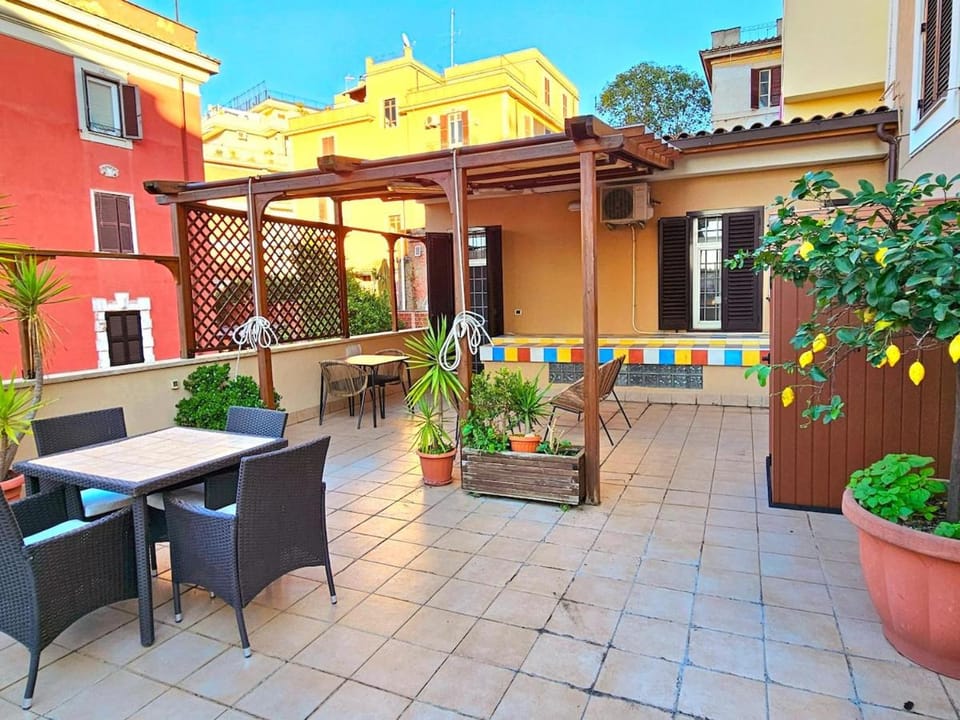 Terrace99 Apartment in Rome