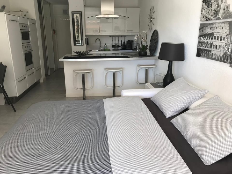 Les Hameaux Apartment in French Riviera