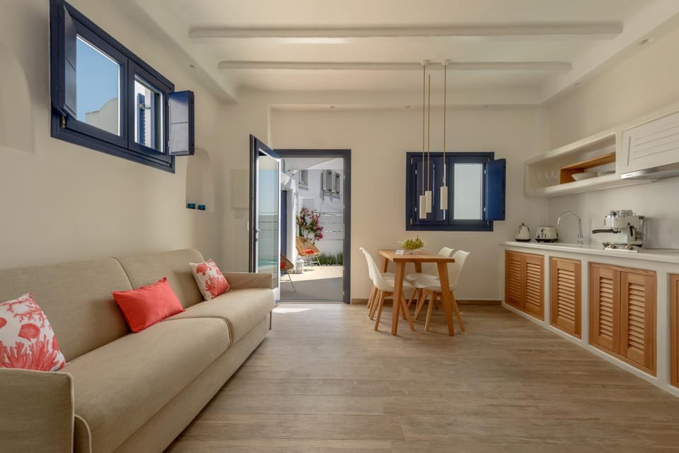 Sea Dream Luxury Home House in Thera