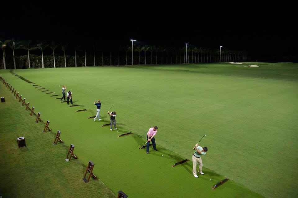 Golfcourse