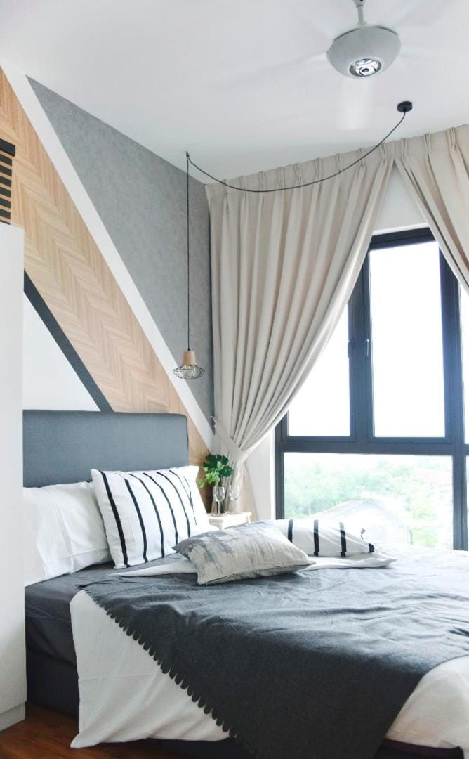Stylish Apartment - Saujana Impian, Kajang 3R 2B fits 5 Apartment in Negeri Sembilan, Malaysia