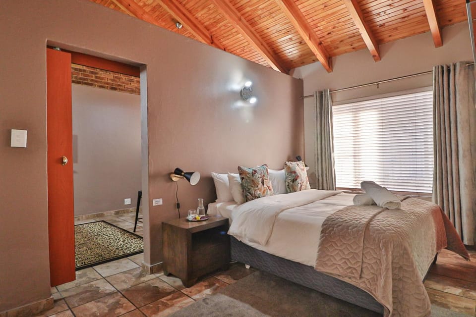 Rudman Townhouses Self-catering Accommodation Apartment in Gauteng