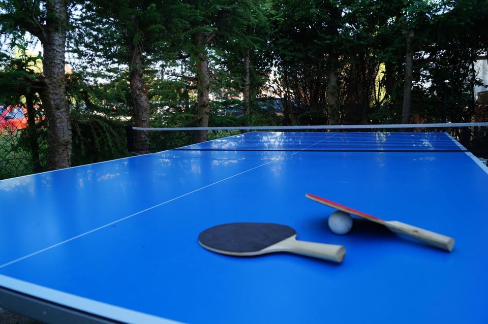 Table tennis