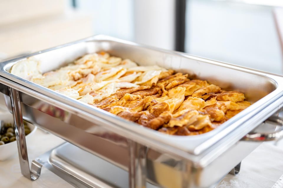 Breakfast, Buffet breakfast