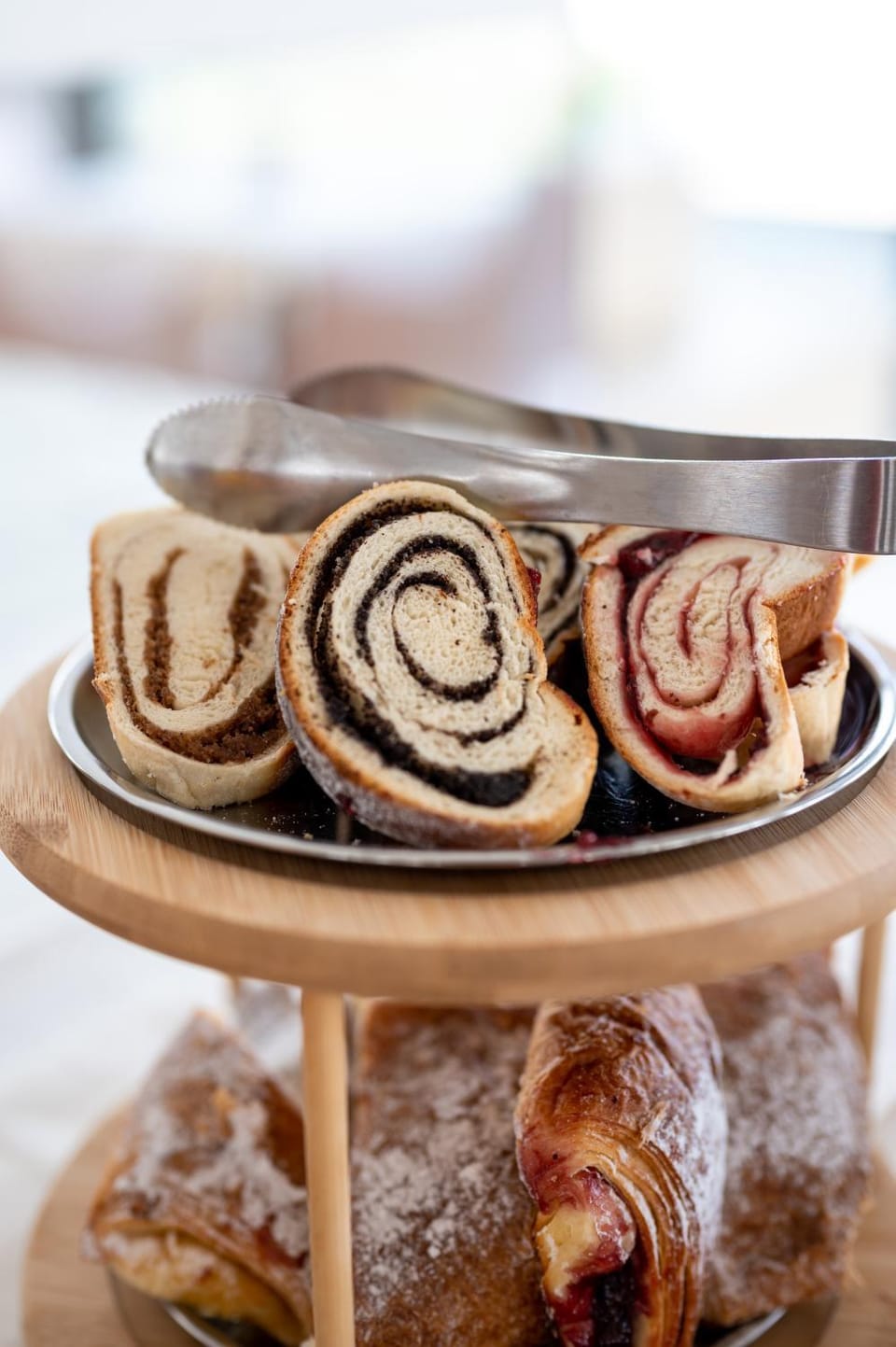 Food and drinks, Breakfast, Continental breakfast