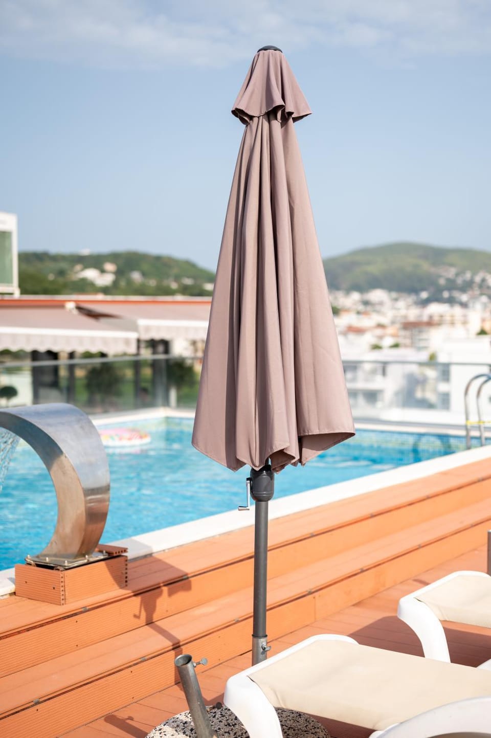 View (from property/room), Swimming pool