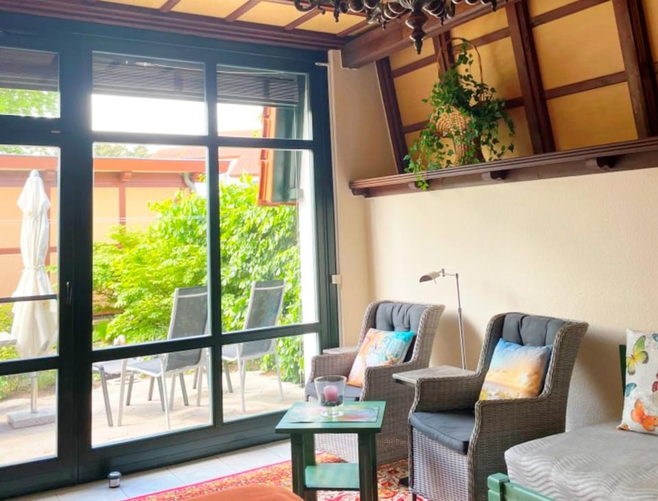 Ferienwohnung Dassow Apartment in Heringsdorf