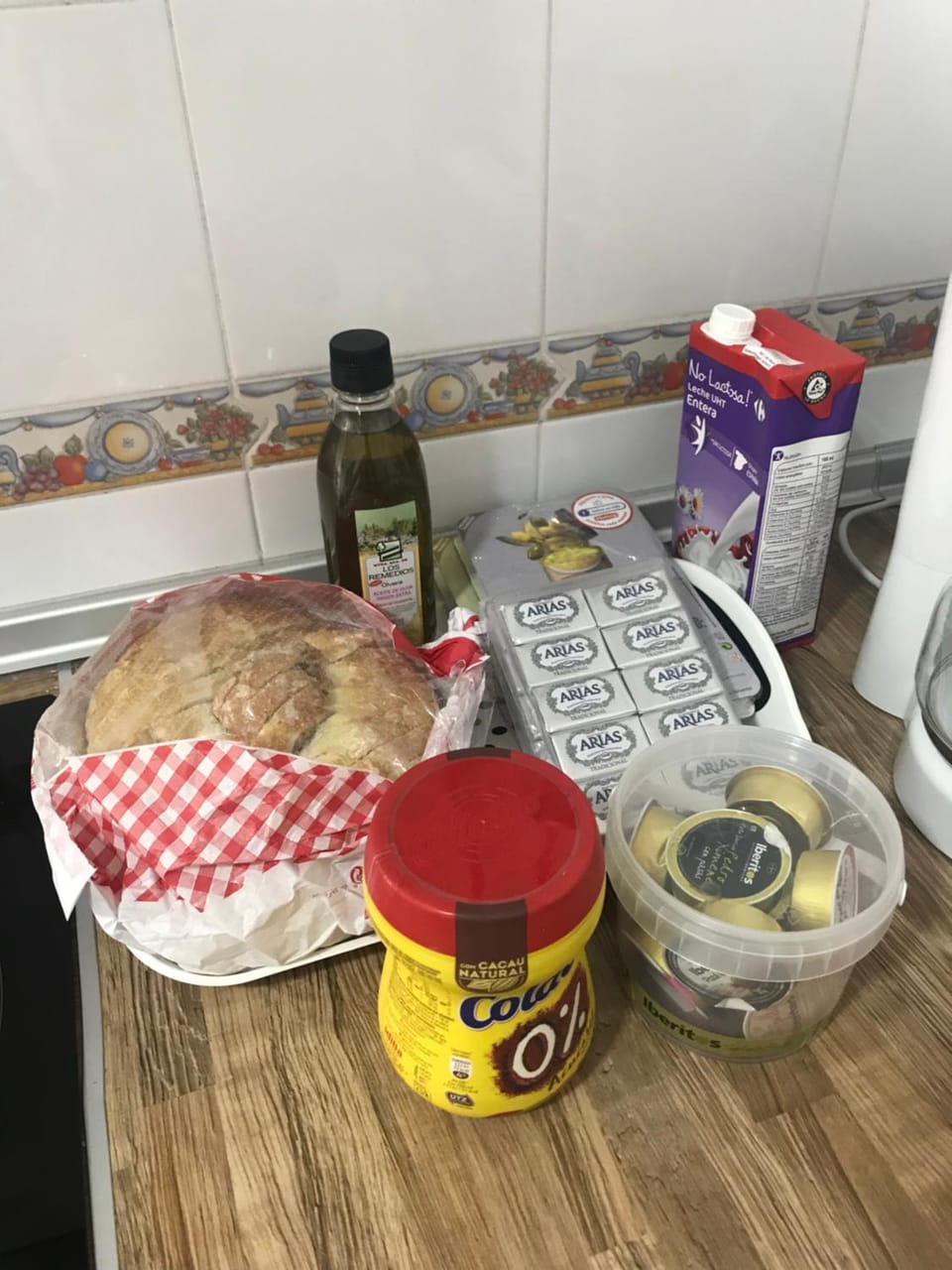 Breakfast