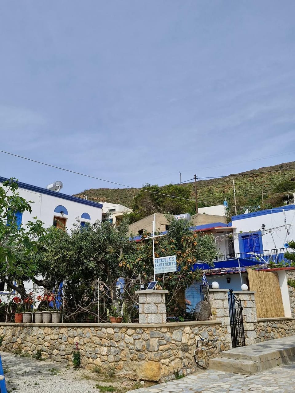 Petroula Apartments Apartment in Kalymnos