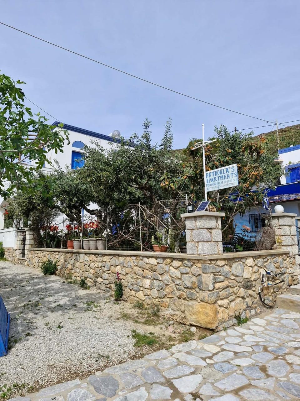 Petroula Apartments Apartment in Kalymnos