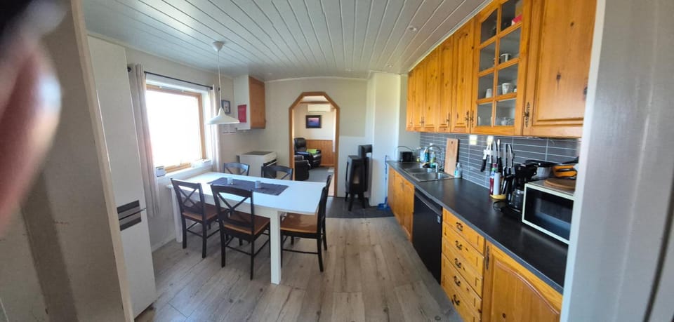 Grimsøy Lofoten House House in Lofoten