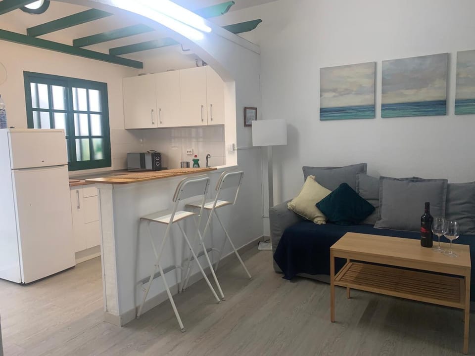 Bungalow Einstein Apartment in Maspalomas
