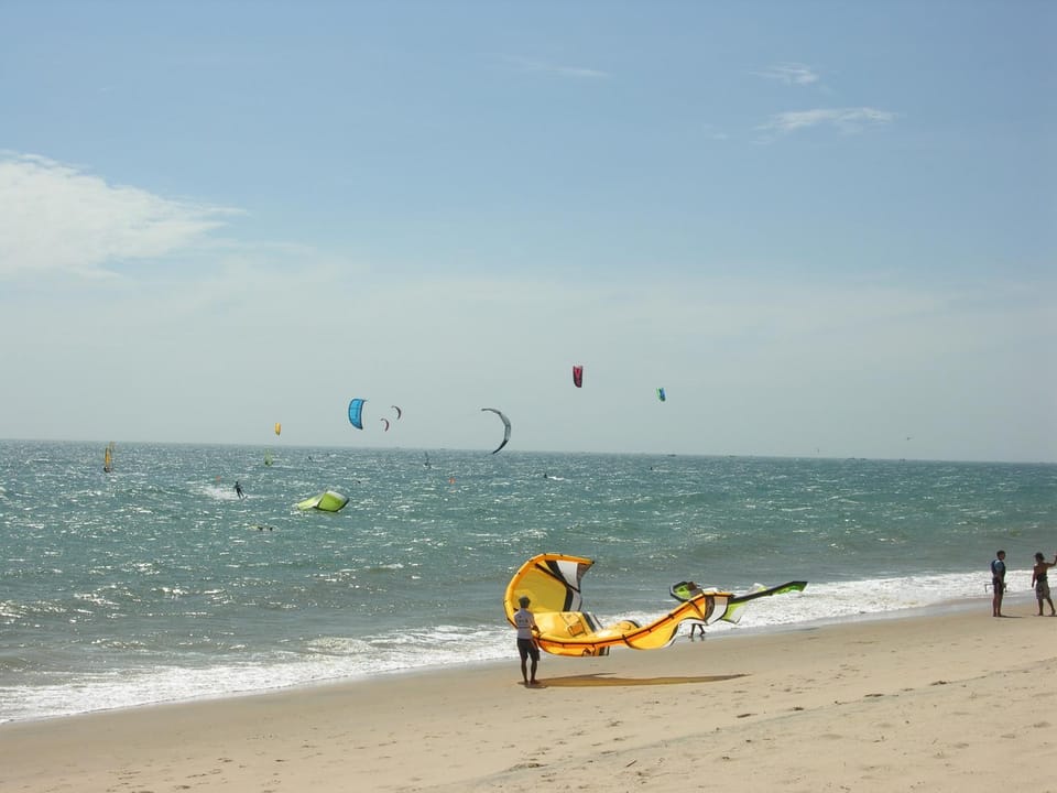 Beach