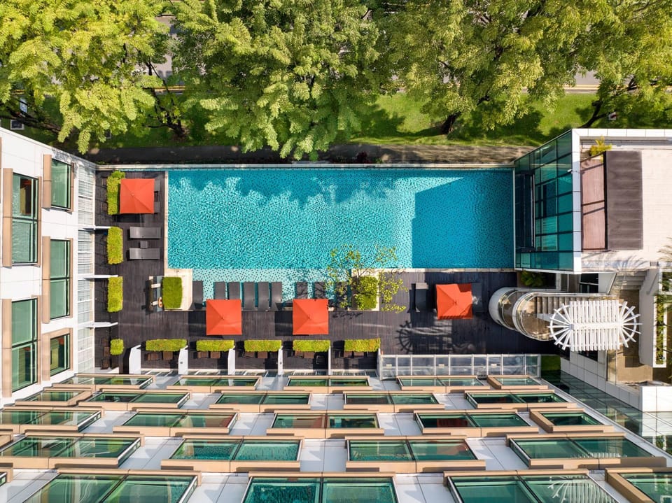 Swimming pool
