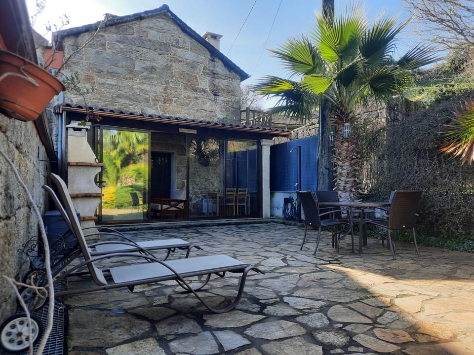 Casa Rural Cabo de Aráns Country House in Galicia