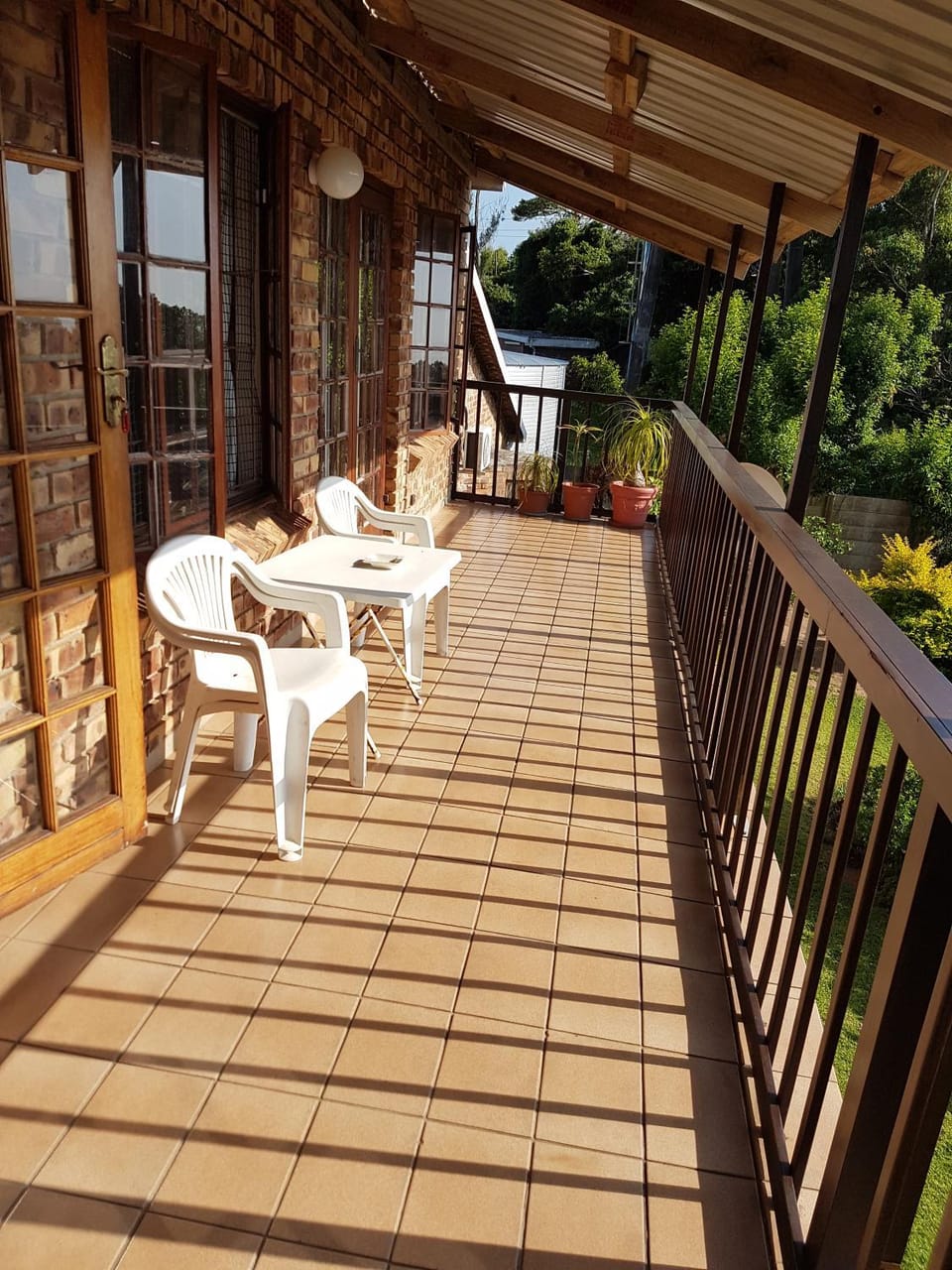 Balcony/Terrace