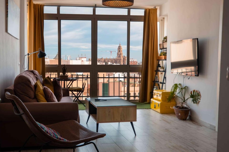 Atico deluxe en el centro by Lets Malaga Apartment in Malaga