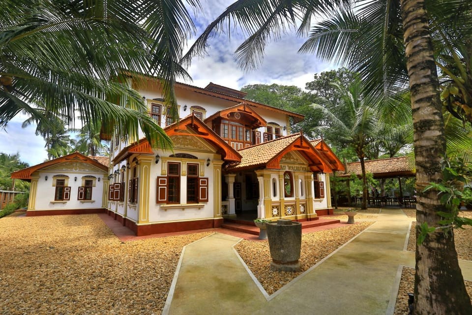 Sandali Walauwa Hotel in Western Province