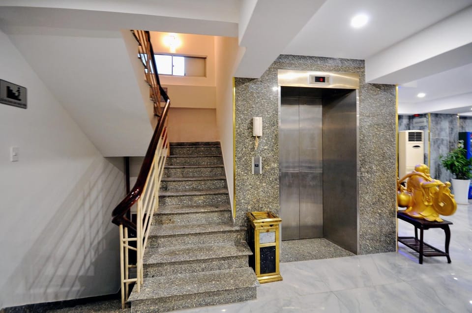 Golden Lotus Hotel Hotel in Nha Trang