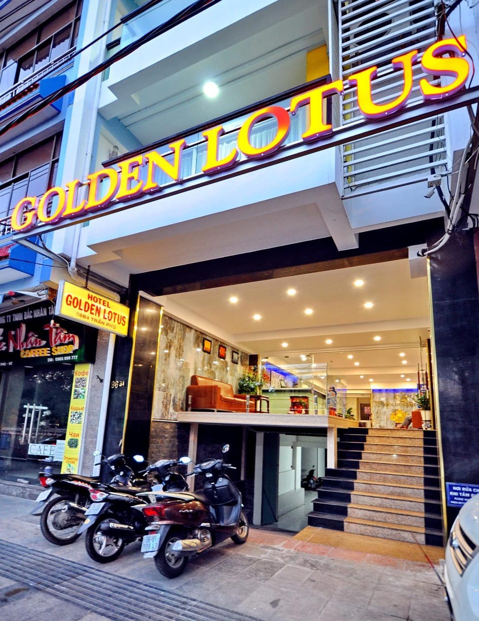Golden Lotus Hotel Hotel in Nha Trang
