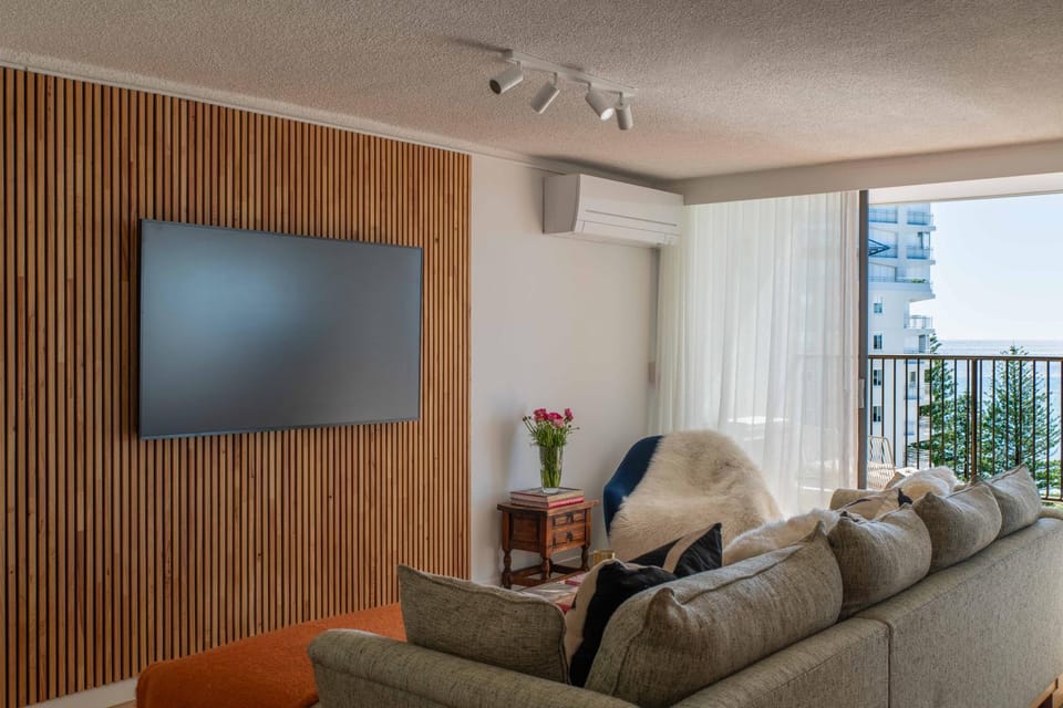 TV and multimedia, Living room