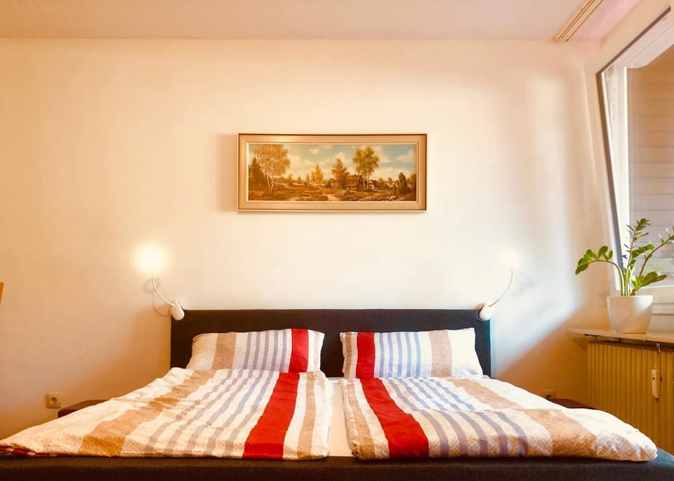 Die mit dem roten Baum Apartment in Baden-Württemberg