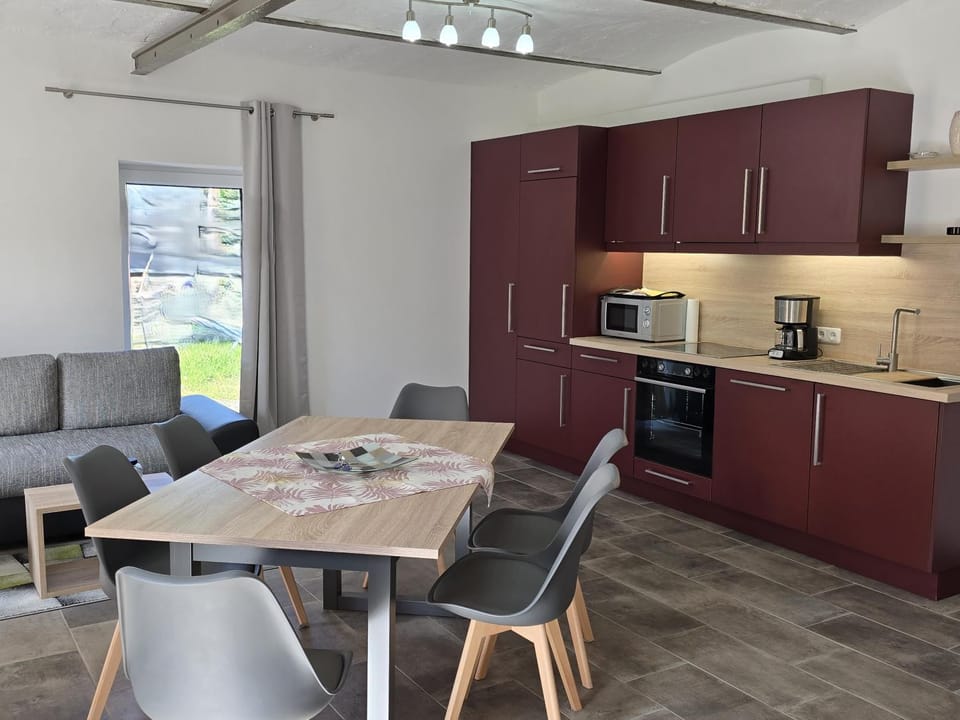 Ferienwohnungen Am Alten Backhaus Apartment in Senftenberg