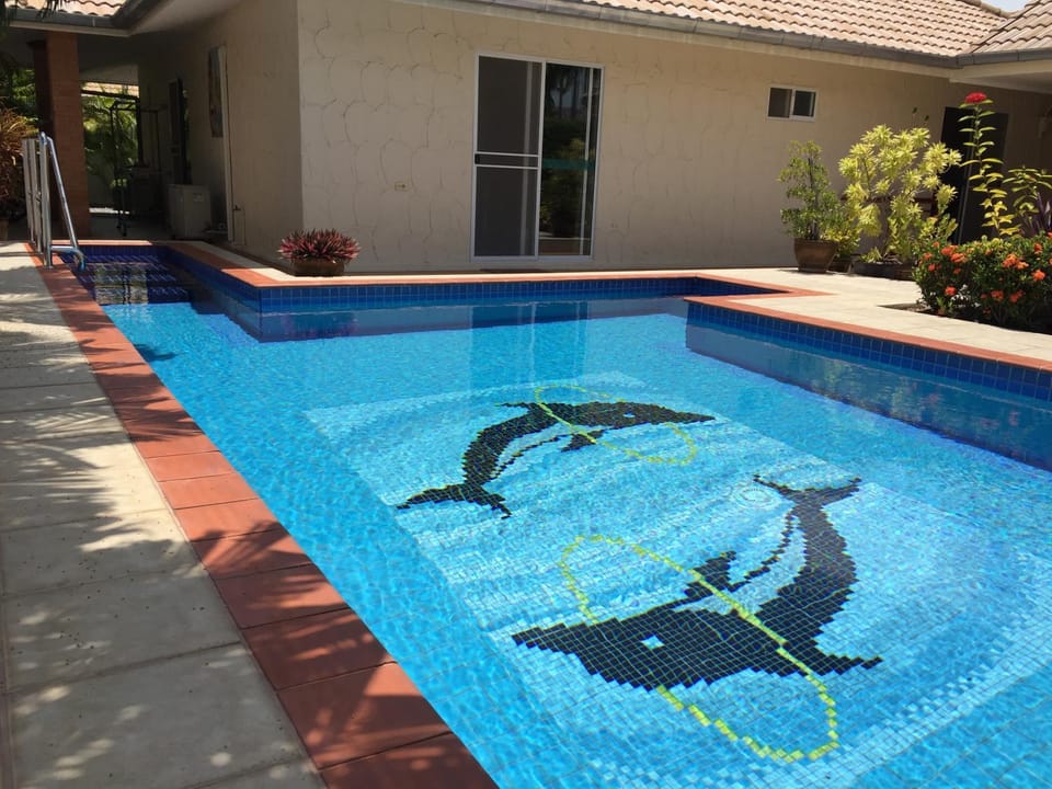 Villa Baansiesom Villa in Prachuap Khiri Khan, Thailand