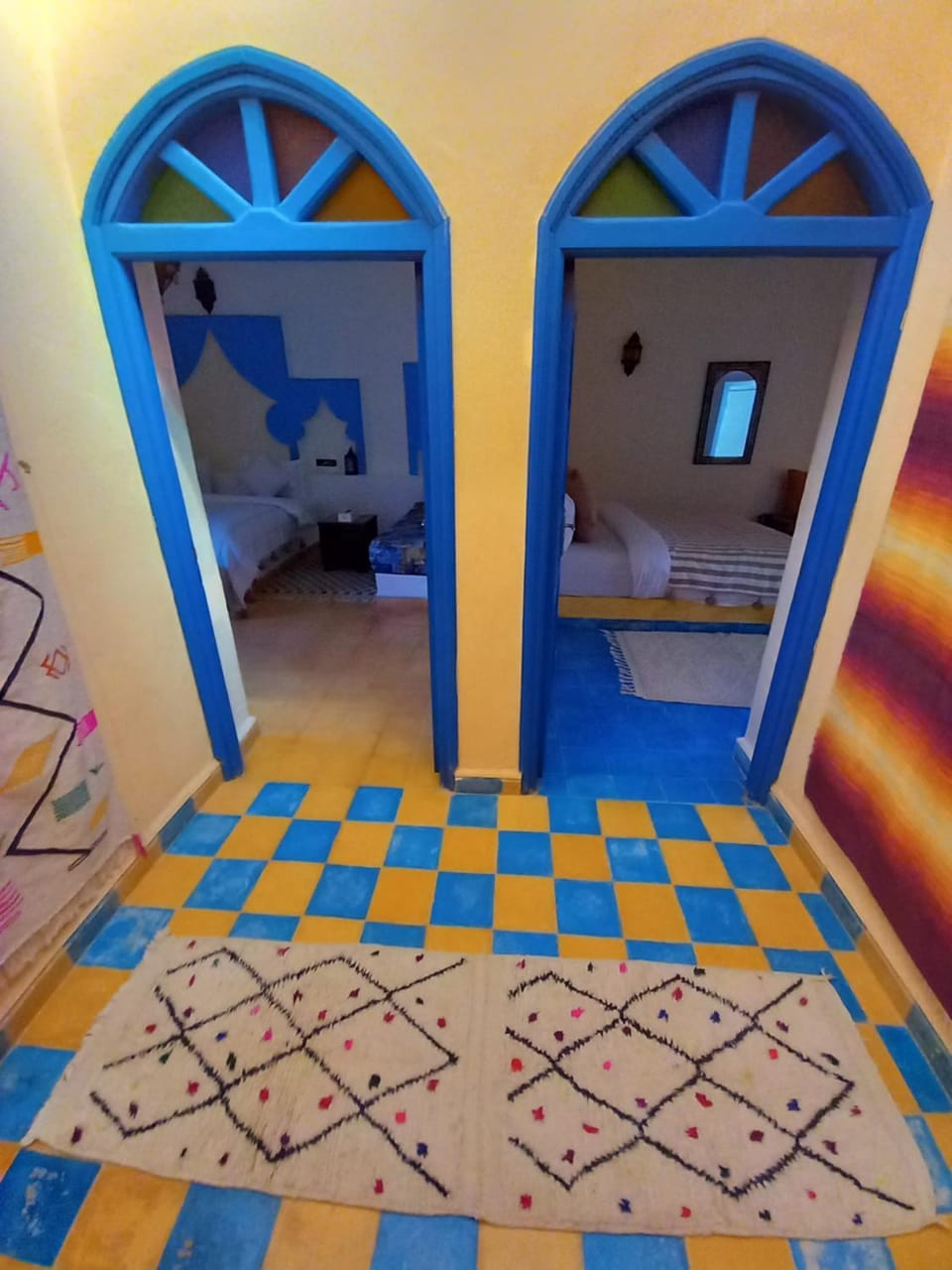 Maison Mirage B&B Riad in Morocco