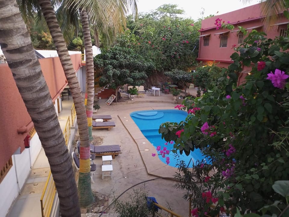 Guesthouse Dalal ak Jàmm Bed and Breakfast in Mbour