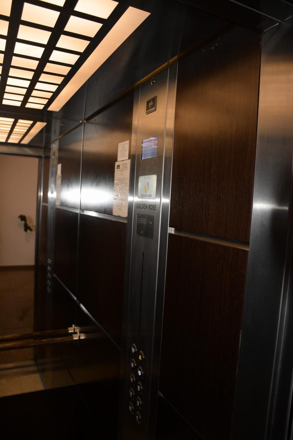 elevator