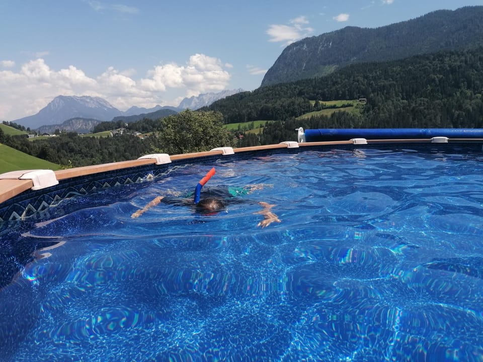 Wanishof Apartment in Tyrol