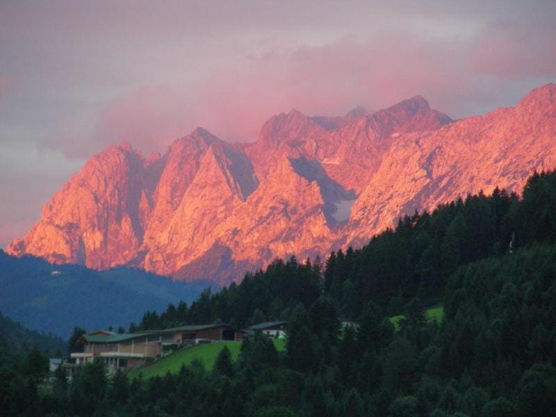 Wanishof Apartment in Tyrol