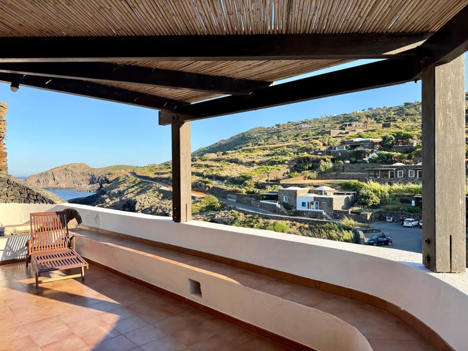 Natural landscape, Balcony/Terrace, Balcony/Terrace, Sea view, Sea view