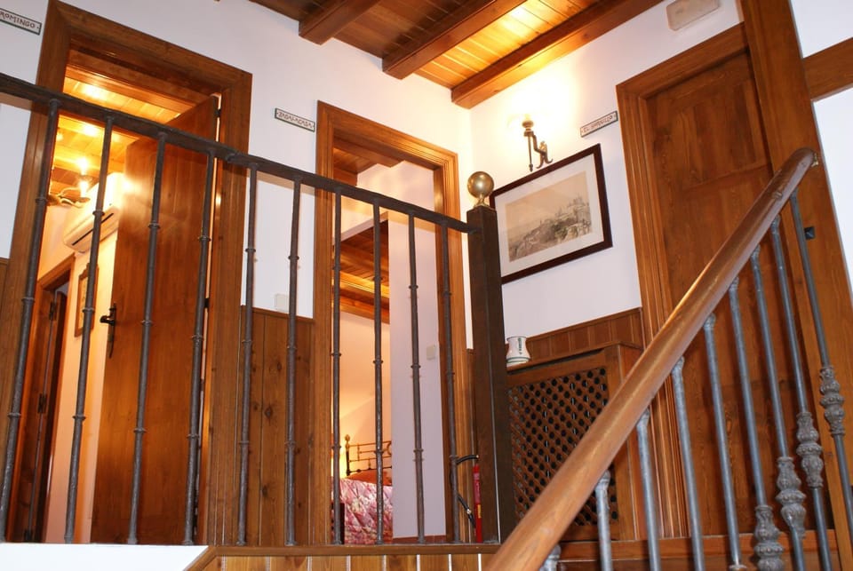Casa Rural El acebo Country House in Sierra Norte