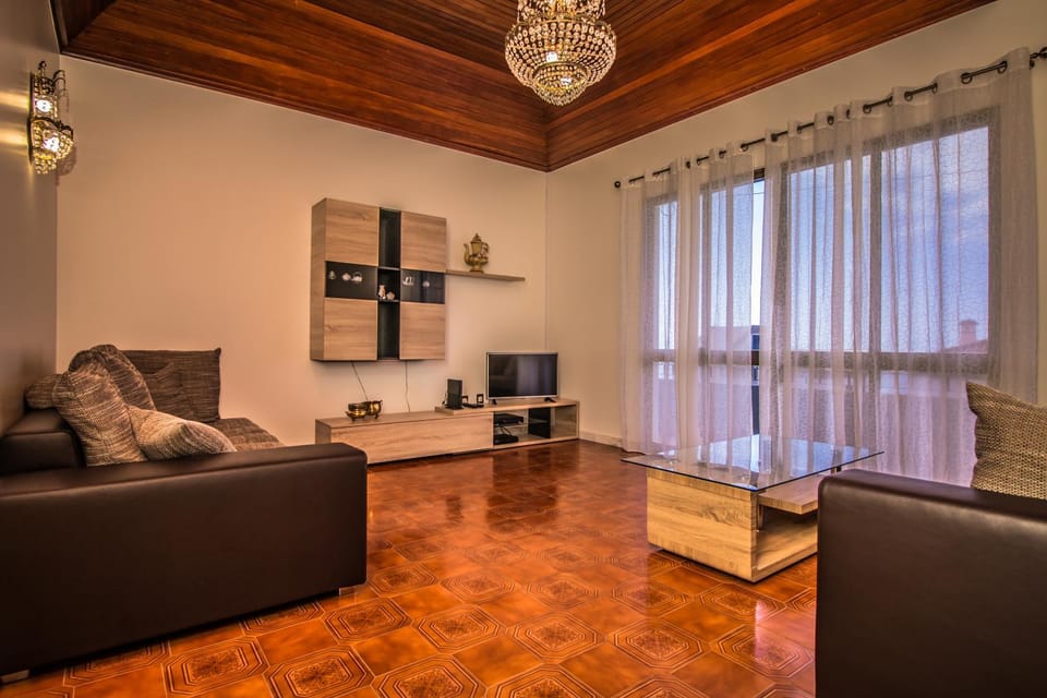 Monte Vista Hermosa Villa in Funchal
