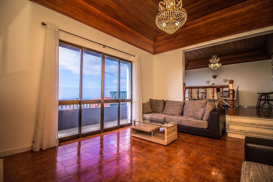 Monte Vista Hermosa Villa in Funchal