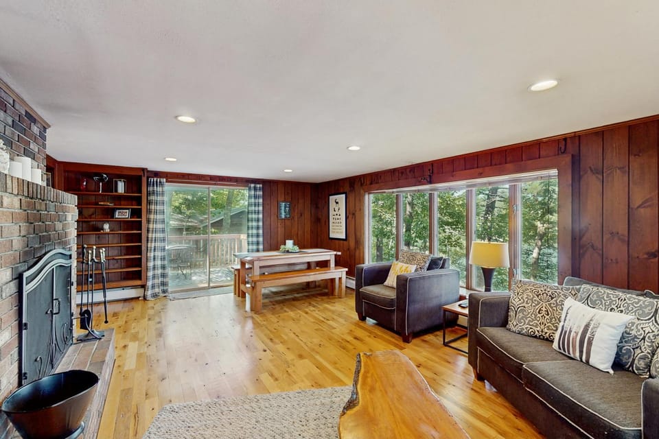 The Retreat at Little Pond House in Wells