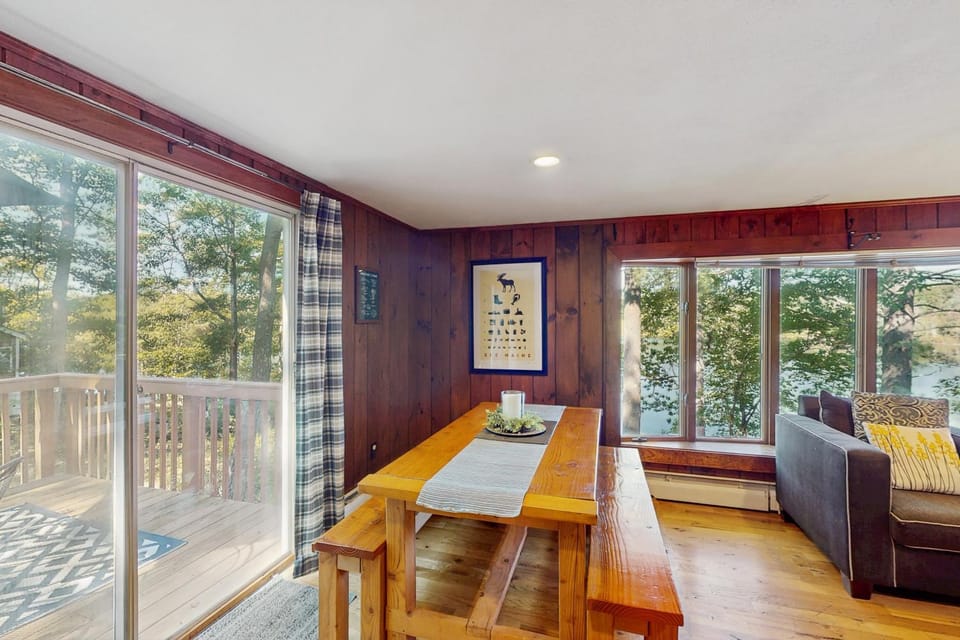 The Retreat at Little Pond House in Wells