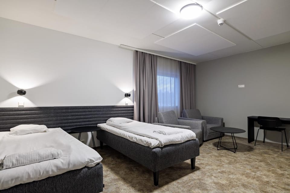 Eerikkilä Sport & Outdoor Resort Hotel in Uusimaa