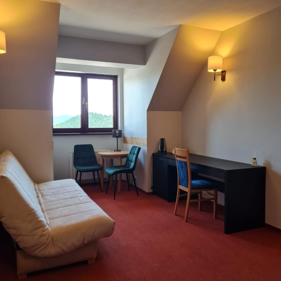 Ski Hotel Hotel in Lesser Poland Voivodeship