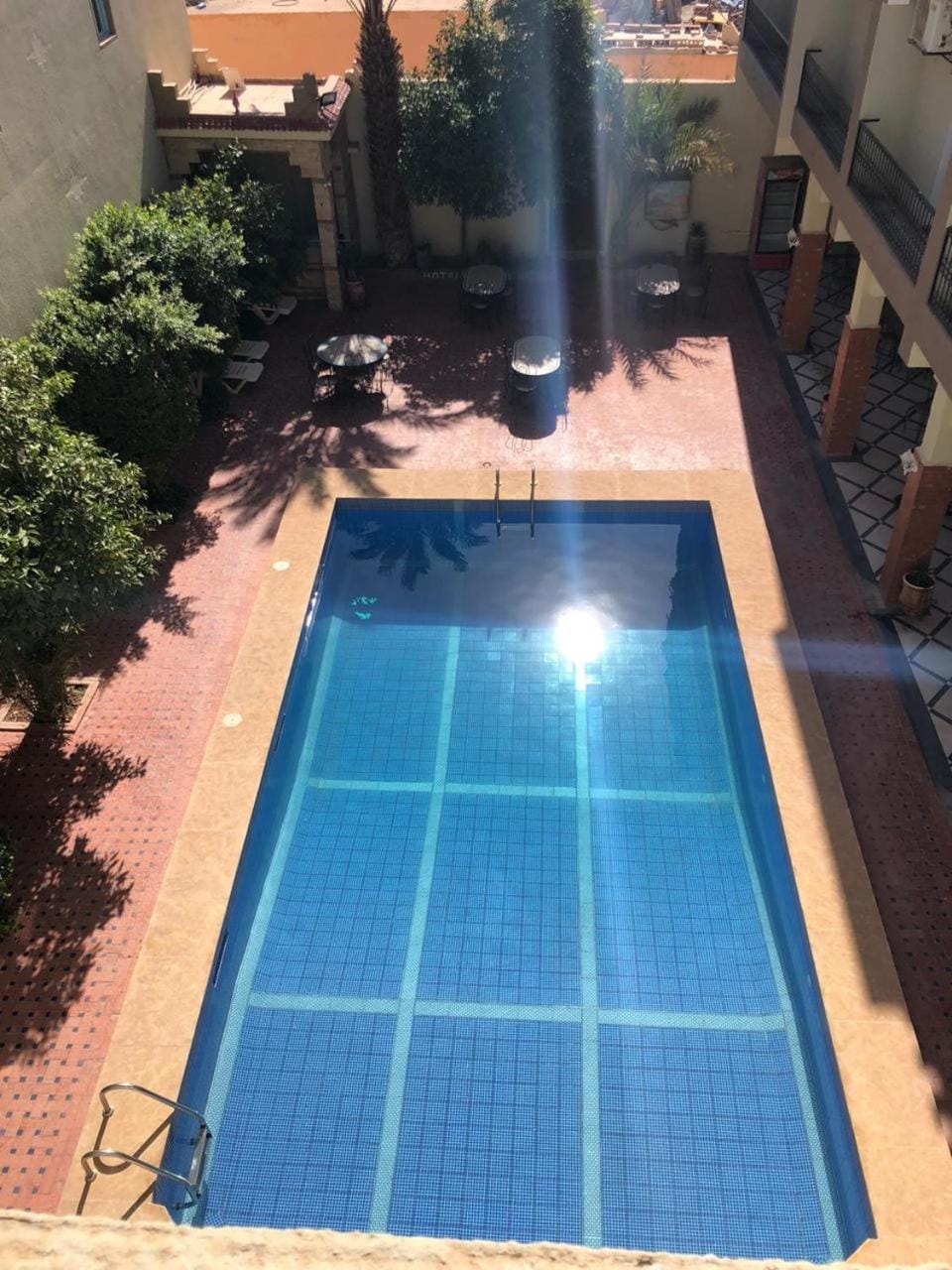 Hôtel Zaghro Hotel in Souss-Massa