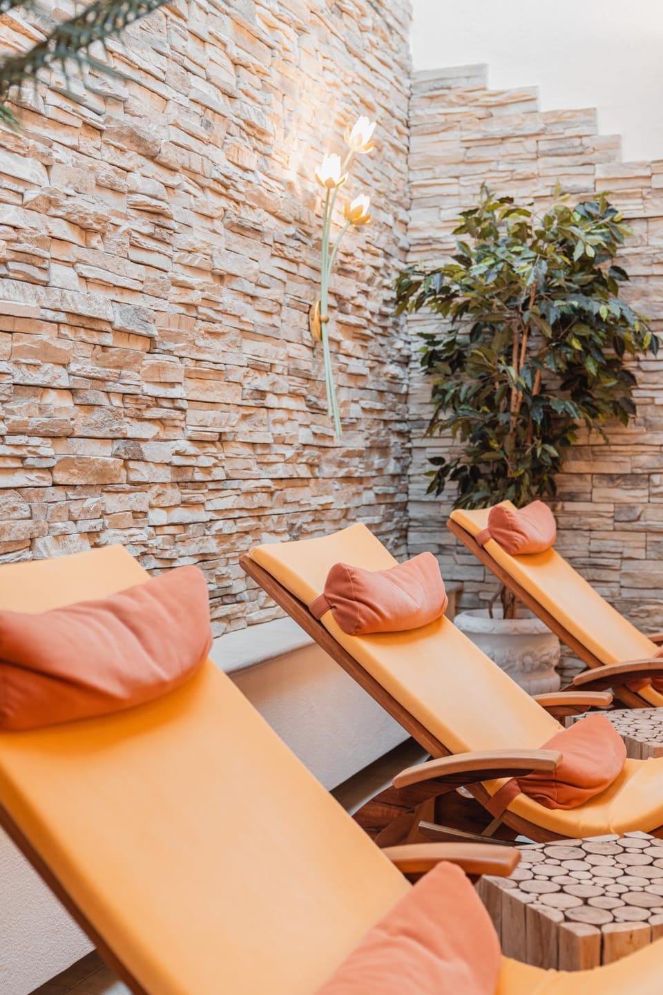 Spa and wellness centre/facilities