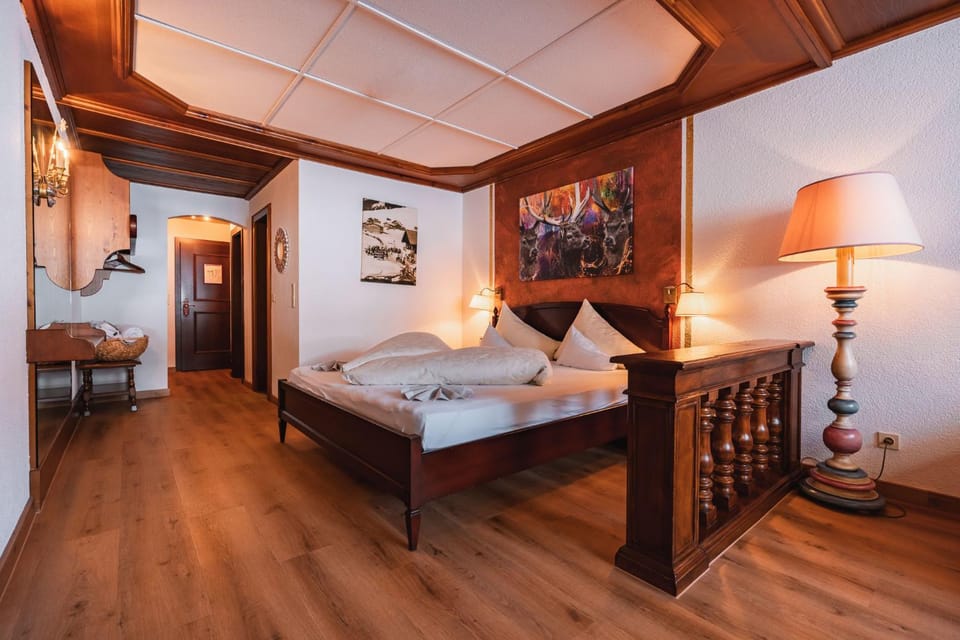 Bed, Photo of the whole room