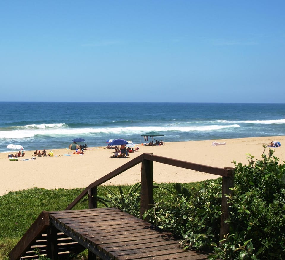 Day, Summer, Beach, Sea view