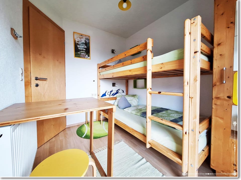 bunk bed
