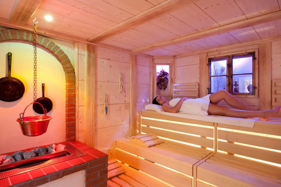 Spa and wellness centre/facilities
